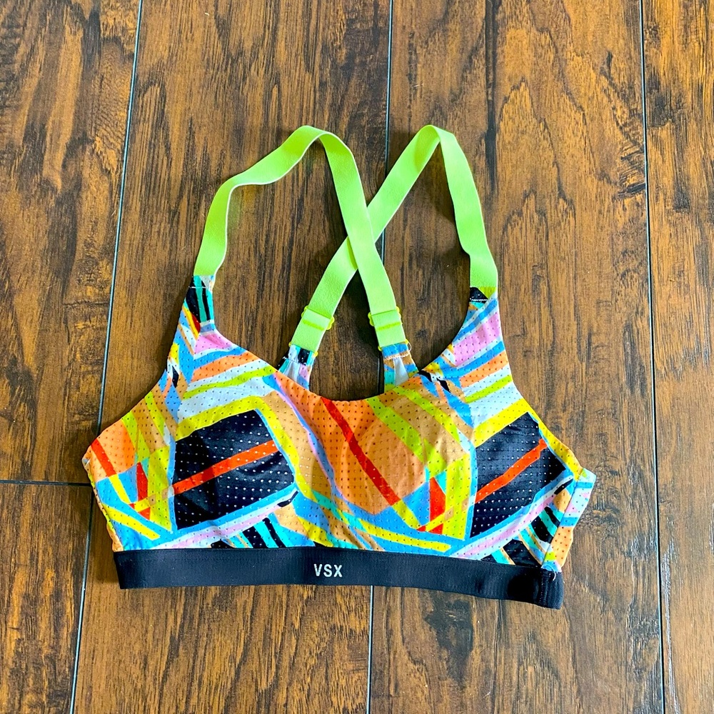 Vs sports bra